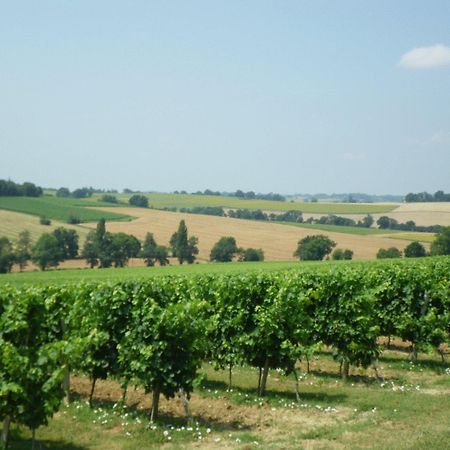 Chateau De Fourcès Kültér fotó